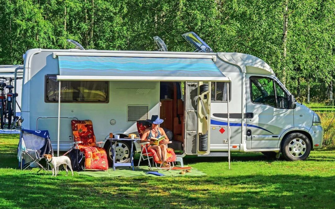 RVing in the summer