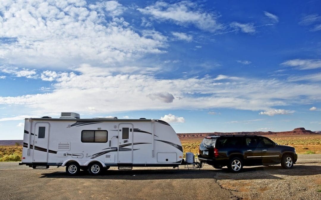 boondocking in your RV