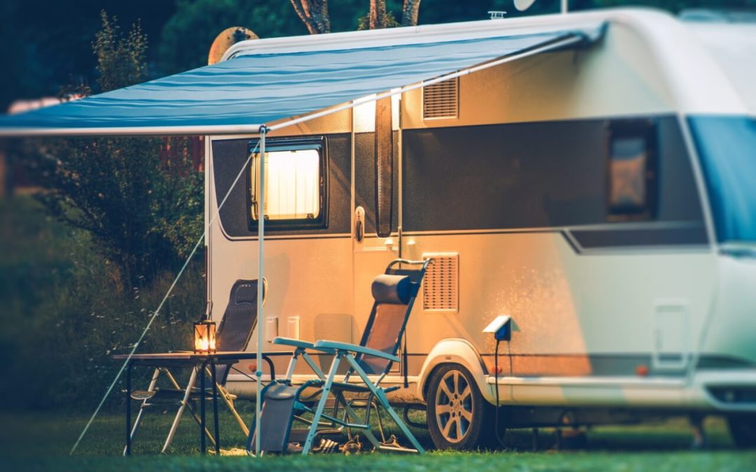 6 Essential Tips for RV Awning Maintenance