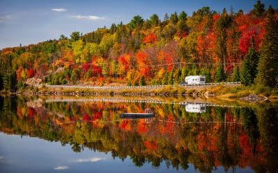 RVing in Autumn: Tips for a Perfect Fall Adventure